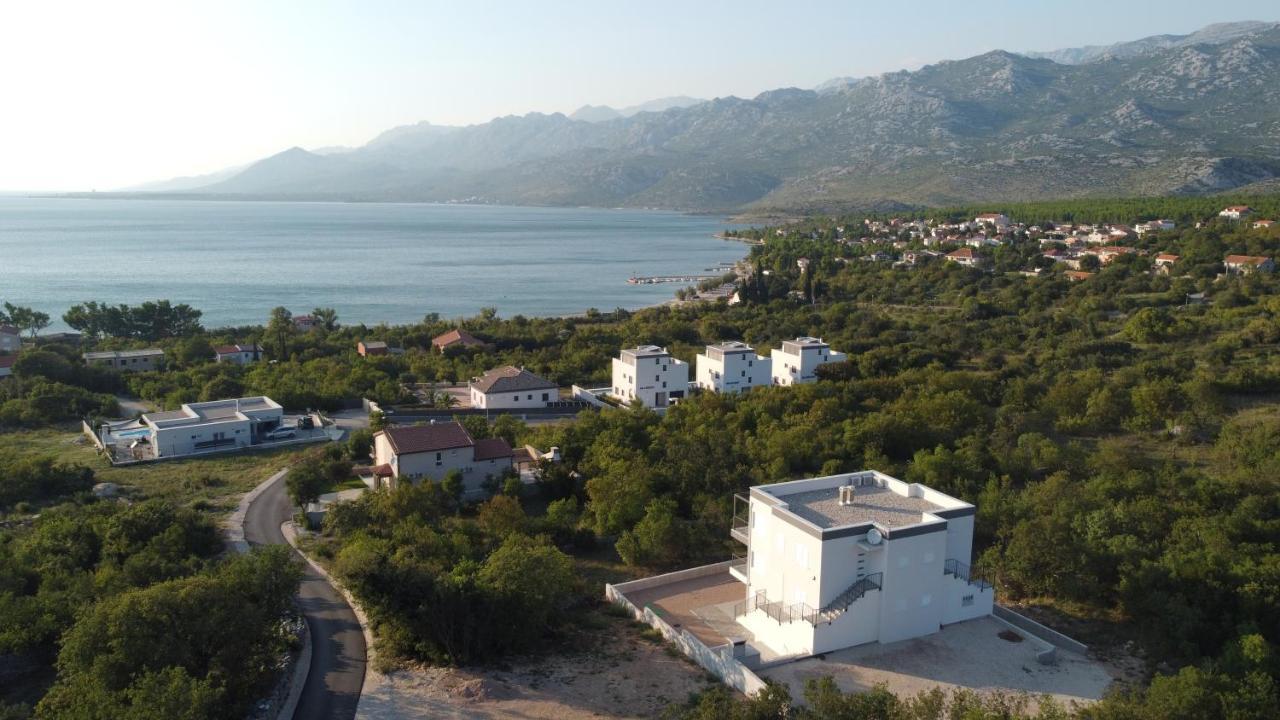 Apartments Bonaca Rovanjska Exterior foto